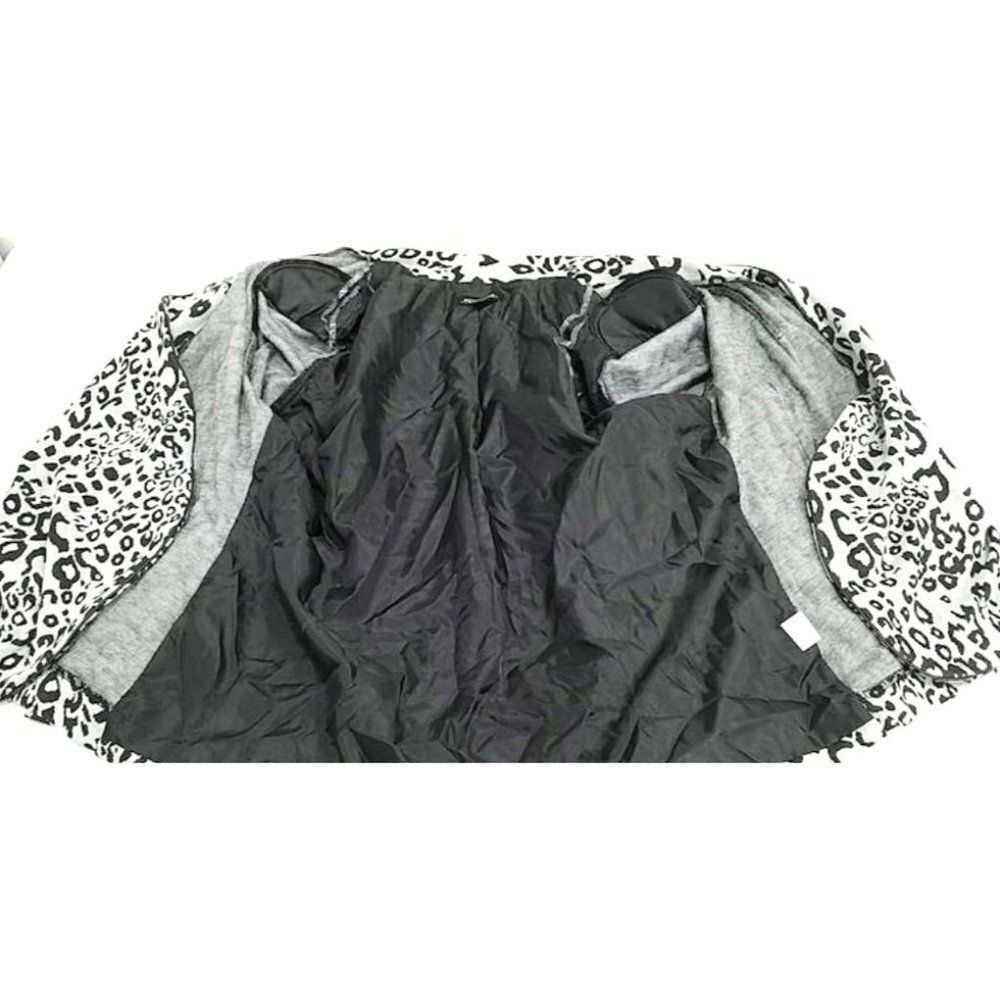Notations Large Leopard Jacket New With Tag‎ - Picture 4 of 11